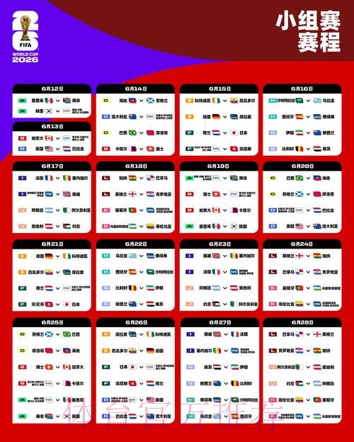 2026世界杯比分入口查询平台